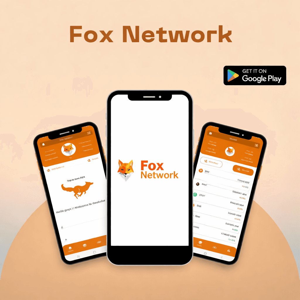 Fox Network project preview