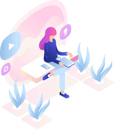 Join Team Illustration