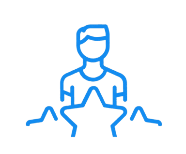 review icon
