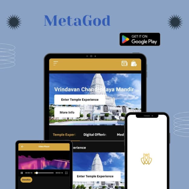 Meta God project preview