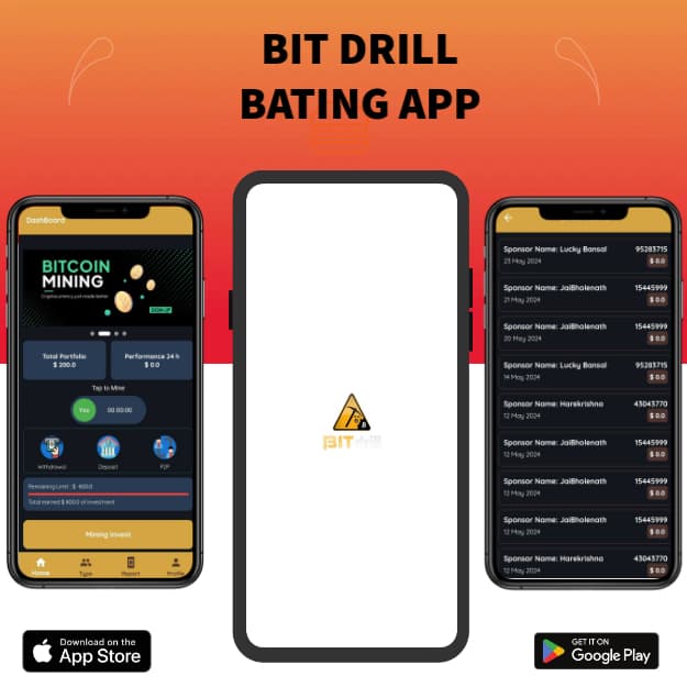 Bit Drill project preview