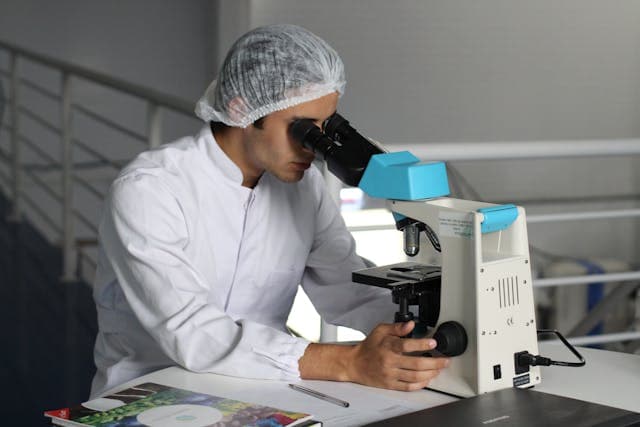 Healthcare industry