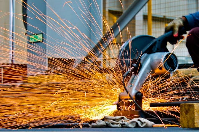 Manufacturing industry